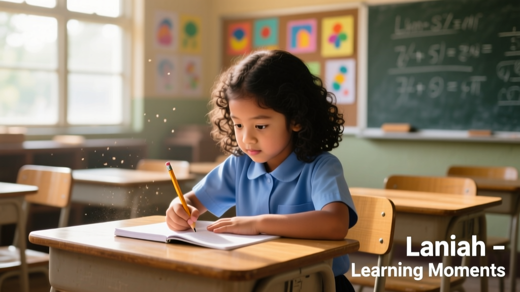 Laniah: A Developmental Profile of a 4-Year-Old Child in Early Childhood Education Contexts