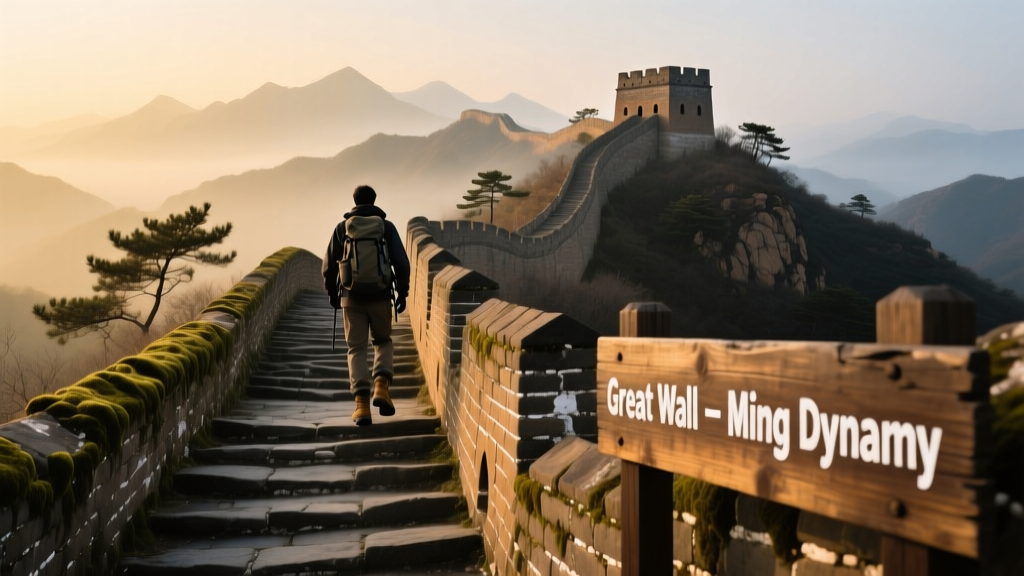 Climbing The Great Wall Of China: Practical Itineraries, Safety Protocols, and Accommodation Insights for Modern Travelers
