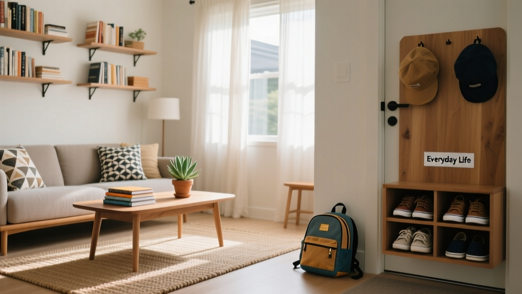 Dailyn: A Practical, Evidence-Informed Framework for Daily Family Routines
