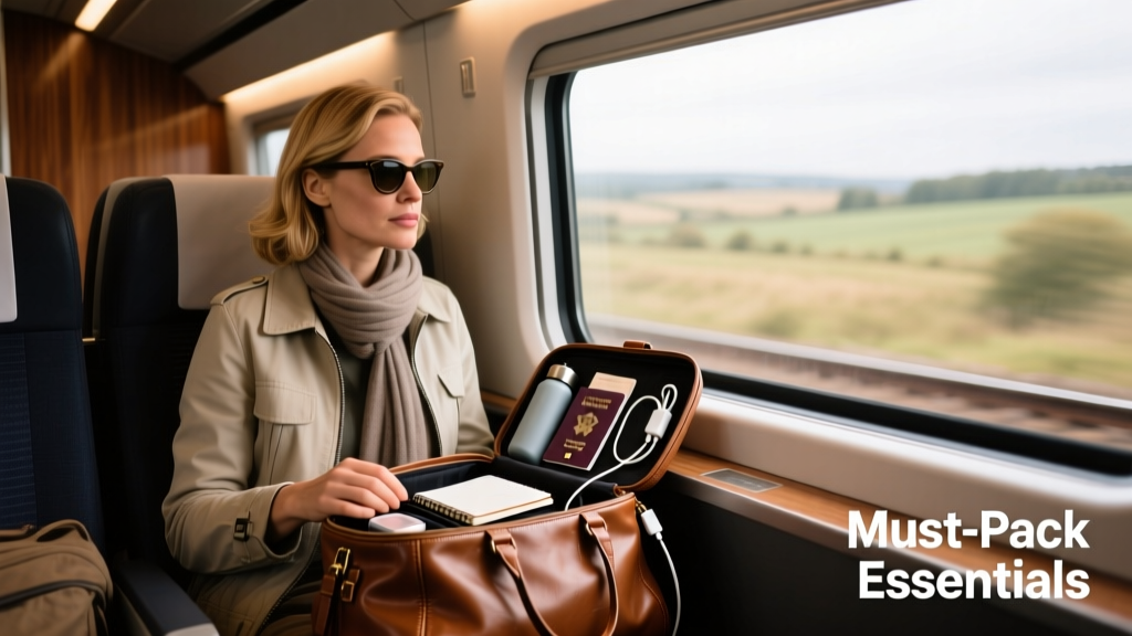 Rosamund Pike Cares A Lot About Her Must-Pack Travel Essentials: A Logistics Expert’s Analysis of Efficiency, Comfort, and Real-World Practicality