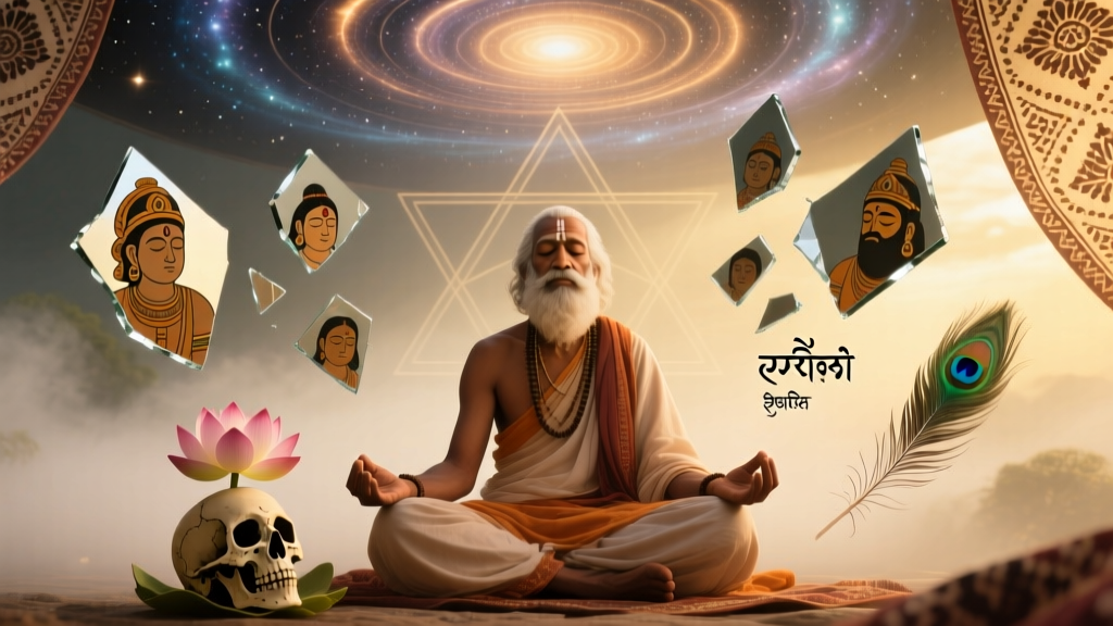 Amnesia in Indian: Cultural Dream Symbolism