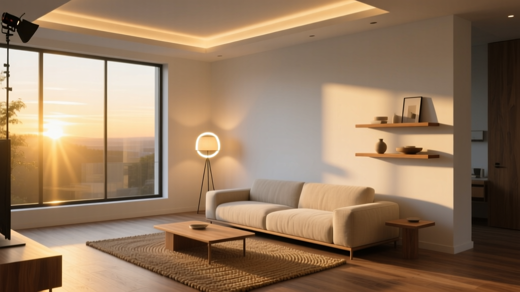 Natural Light Integration: Window Sizing for Daylight