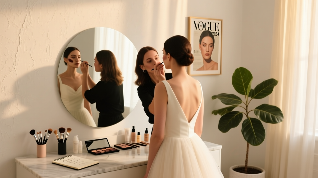Do You Tip Your Wedding Makeup Artist? (2026)