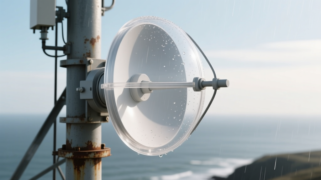 Antenna Radome Explained: What It Is, Why You Need One (and Why Skipping It Risks Signal Failure, Corrosion, and Costly Downtime)