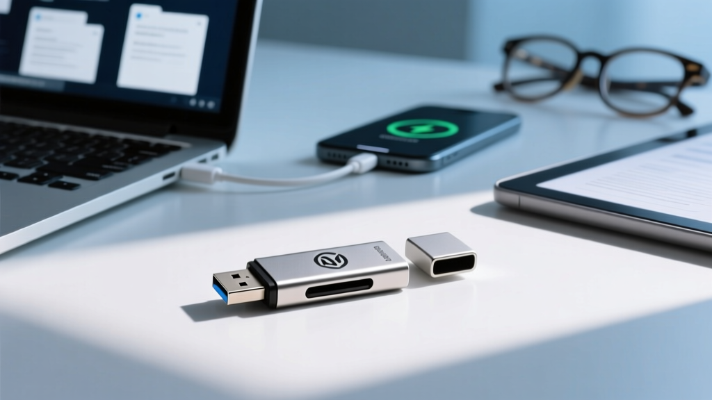 7 Real-World USB Flash Drive Uses That Beat Cloud Storage