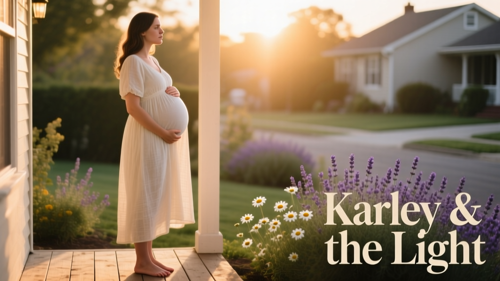 Karley: A Doula’s Evidence-Based Guide to Perinatal Support, Physiology, and Real-World Practice