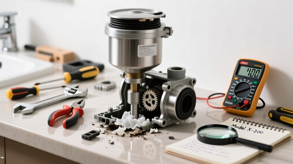 Bathroom Compactor Not Compacting: Quick Fixes