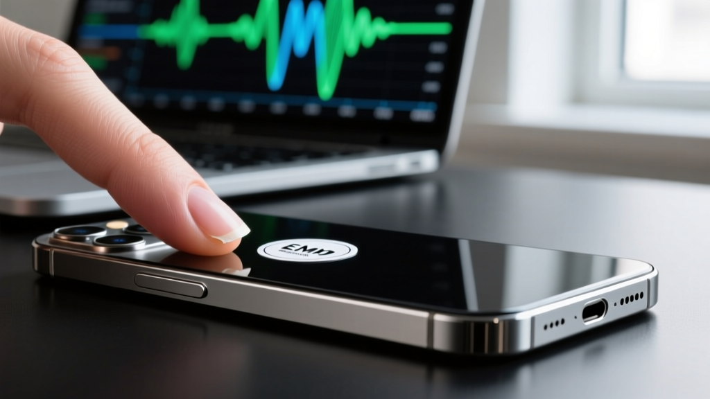 Do EMF Blocker Stickers Work? Real App & Software Fixes