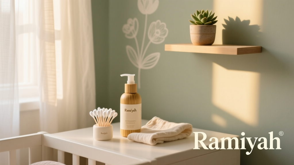 Ramiyah: A Pediatric Nurse’s Evidence-Based Guide to Infant Care, Development, and Parental Support