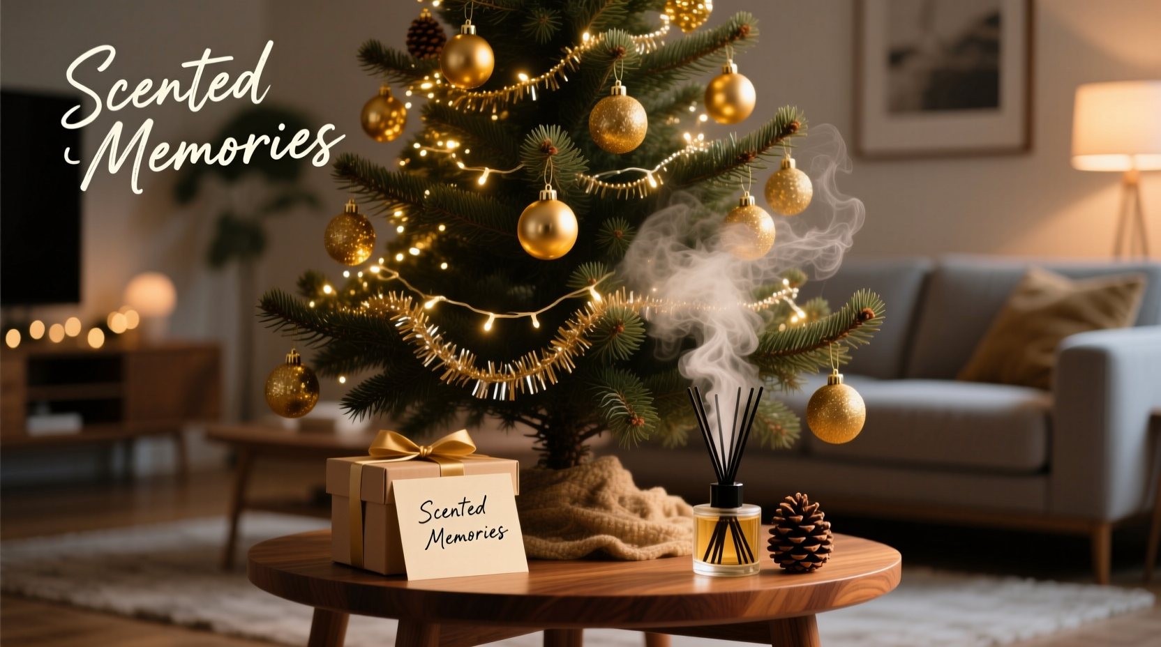 does adding scent to your christmas tree enhance the experience