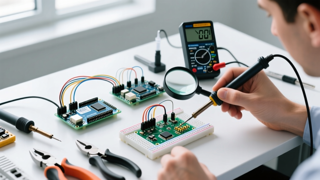 Preventing Metal Migration in Electronic Components: ECM Safety