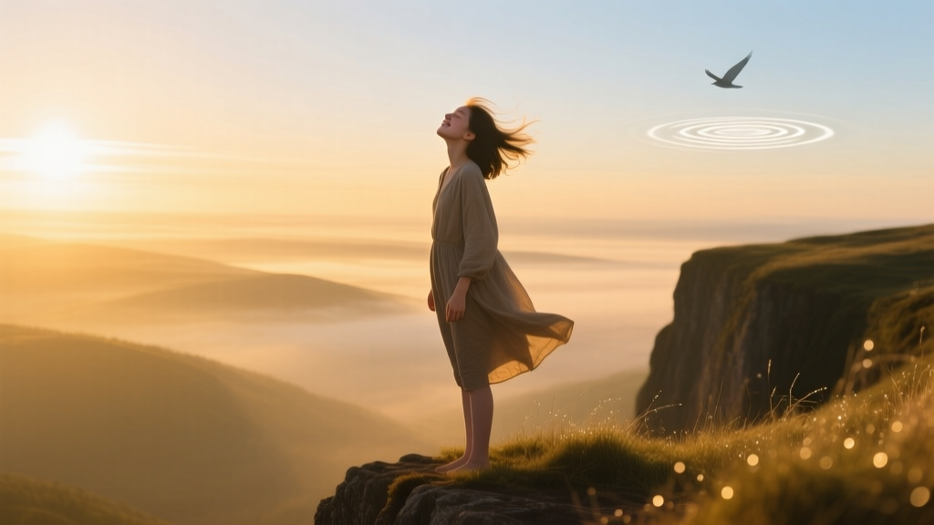 Excitement Dream Feeling Joy: Emotional Dream Meaning