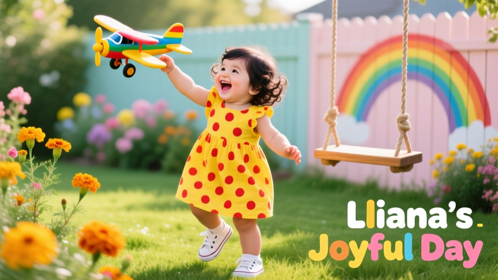 Lliana: A Toddler Development Case Study in Language, Regulation, and Responsive Care