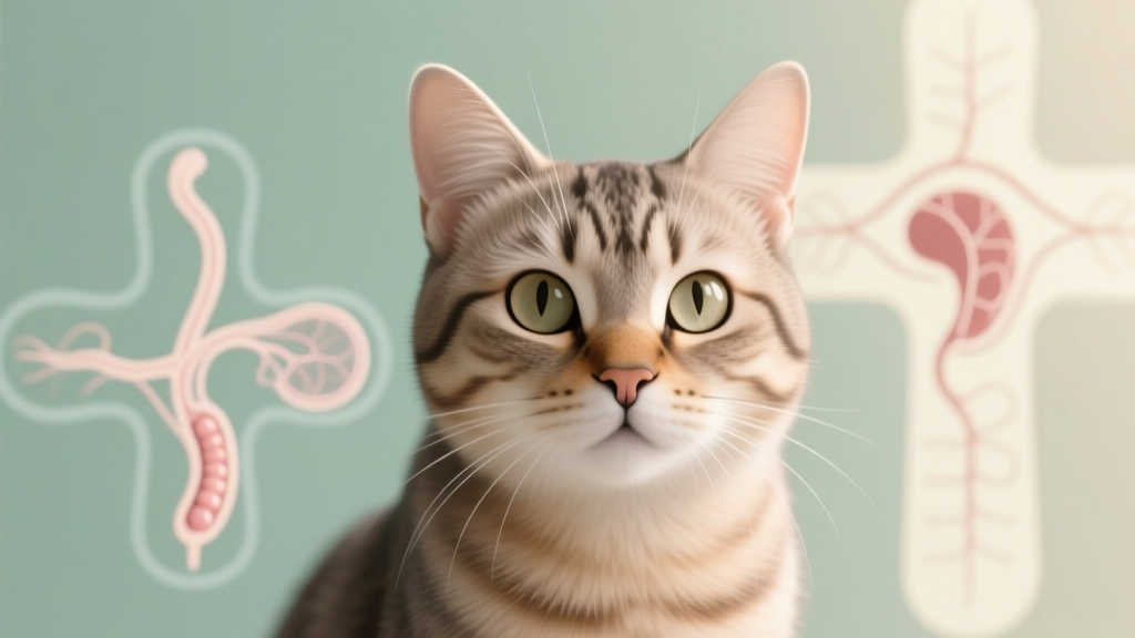 Cat Ovarian Cystic Endometrial Hyperplasia Sequence