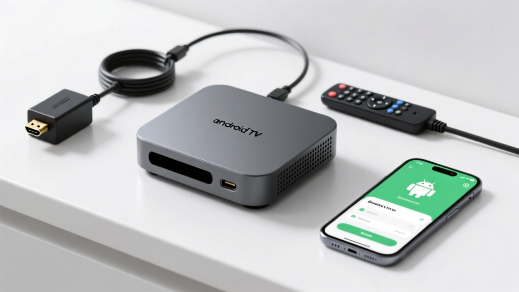 Android TV Box Setup Guide for Beginners