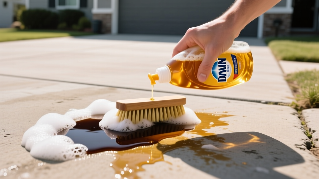 Proven: How To Get Syrup Out Of Driveway Fast (2026)