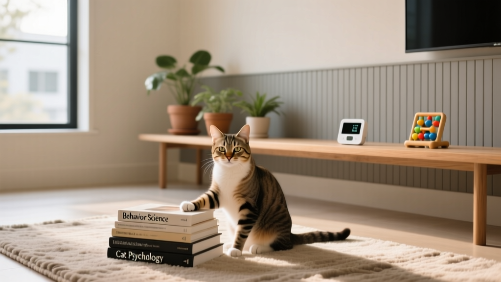 How to Change Cats Behavior for Indoor Cats