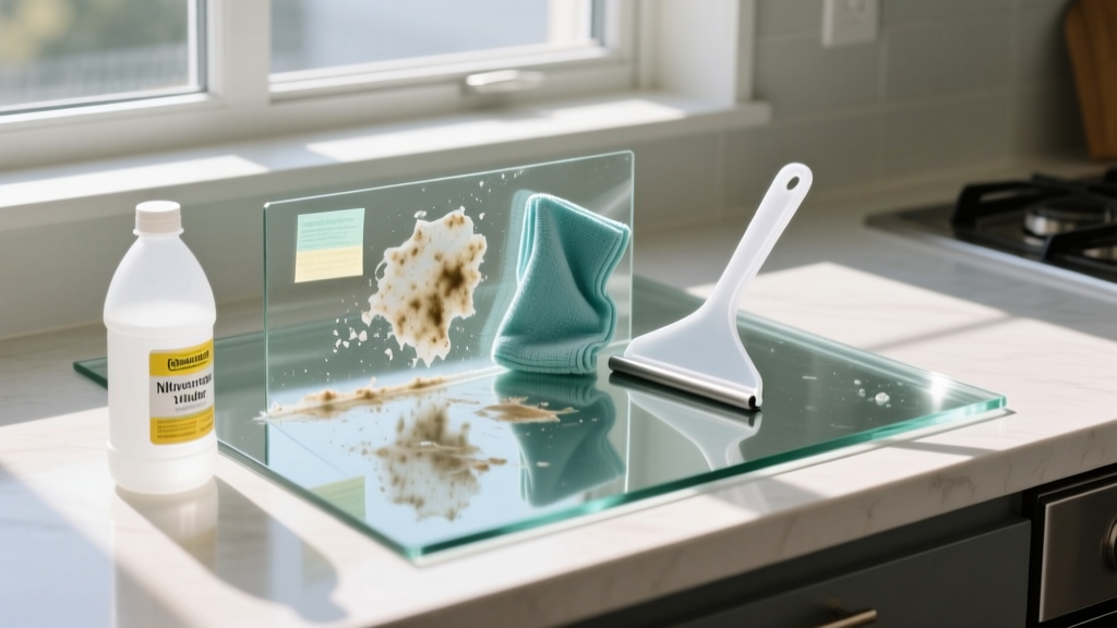 Proven: How to Remove Sticker Residue from Glass Fast