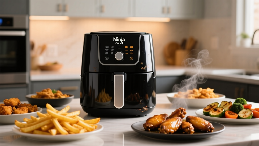 Ninja Foodi Air Fryer Review: Honest Verdict After 5 Years