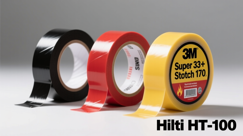 Best Electrical Tape for Home Use: Reliable, Safe Choices