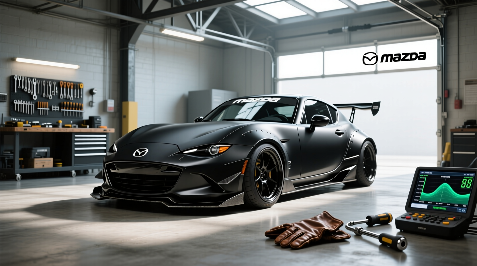 Mazda Body Kit Buying Guide: How to Choose & What It Does