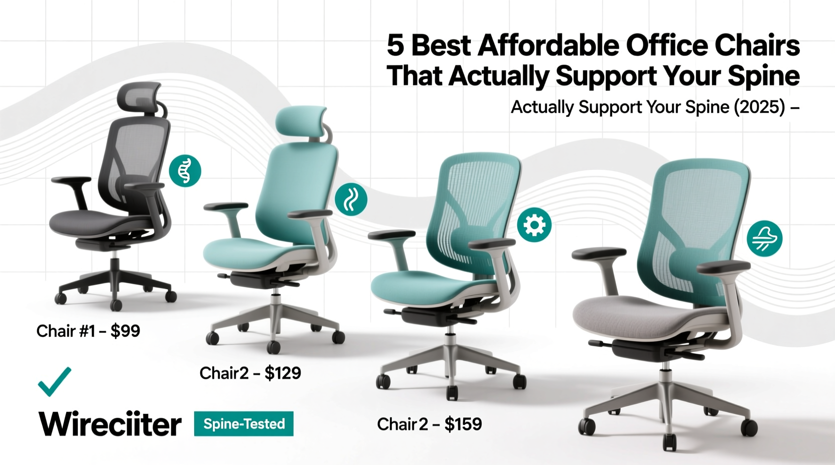 best affordable office chair