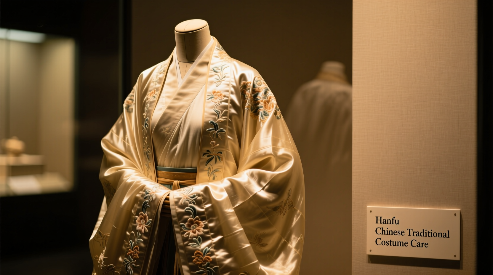 Caring for Your Hanfu Chinese Traditional Costume: A Complete Guide