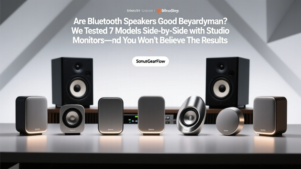 Beyerdynamic Bluetooth: BYRD vs. Studio Monitors (2026)