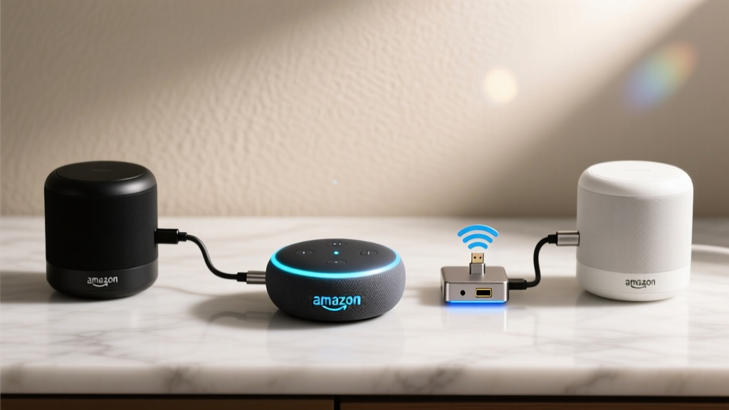 Can You Connect 2 Bluetooth Speakers to Echo Dot?