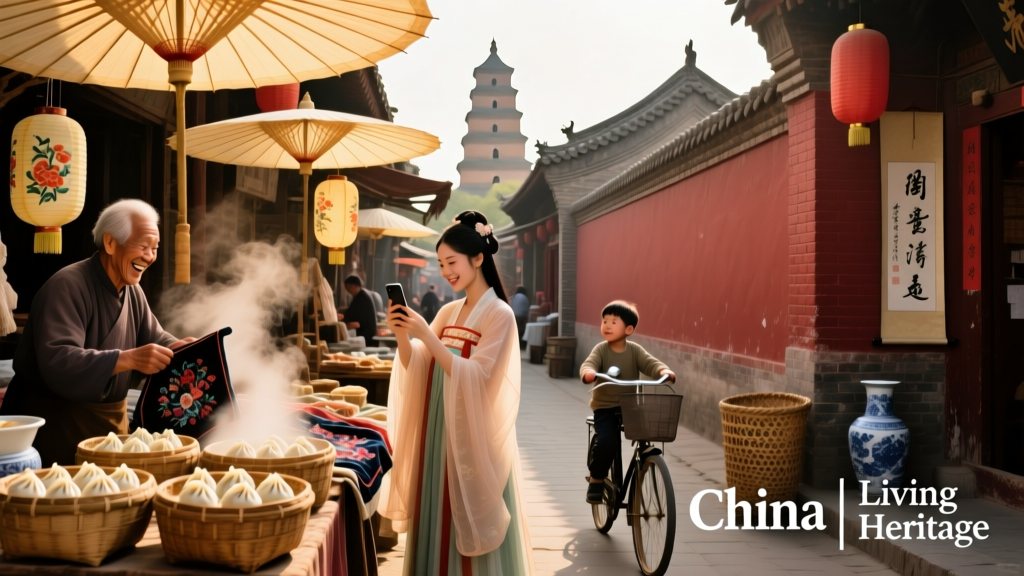 China Unfiltered: A Ground-Level Portrait of Daily Life, Infrastructure, and Cultural Continuity