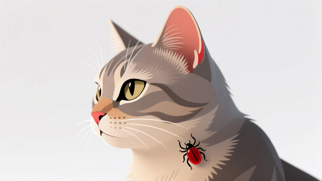 Feline Granulocytic Ehrlichiosis: Tick-Borne Blood Disease