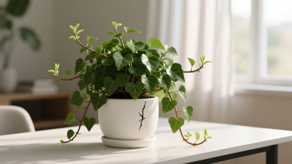How to Prune Indoor Ivy—Science-Backed Method