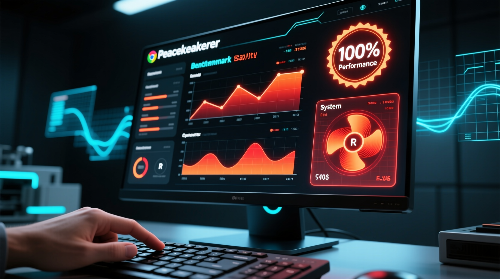 How to Run the Peacekeeper Browser Benchmark as a Power User