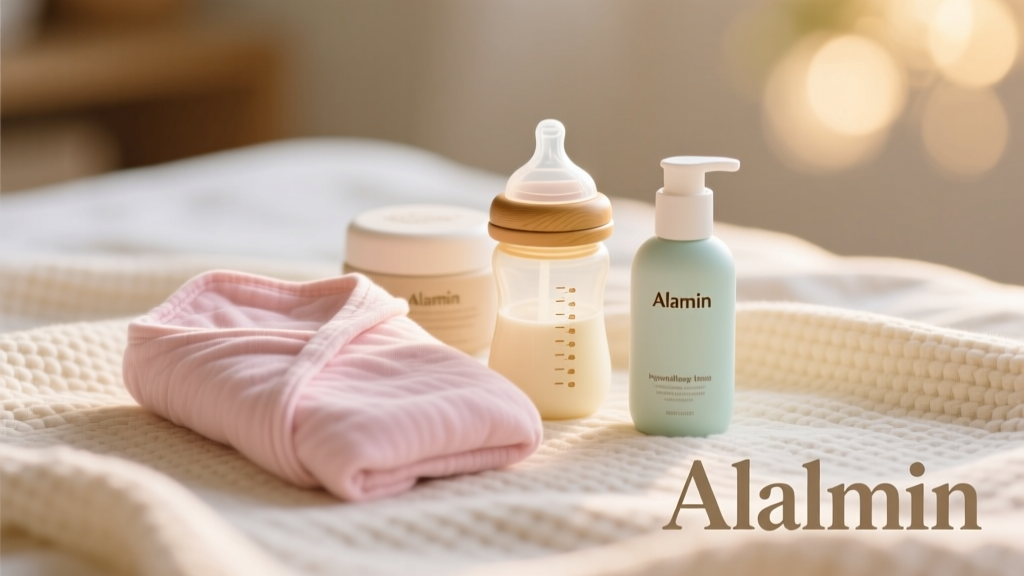 Alamin: What Parents Need to Know About This Essential Infant Vitamin Supplement