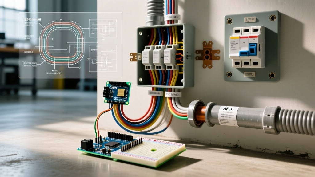 Home Run Electrical Wiring Safety: Critical NEC Best Practices
