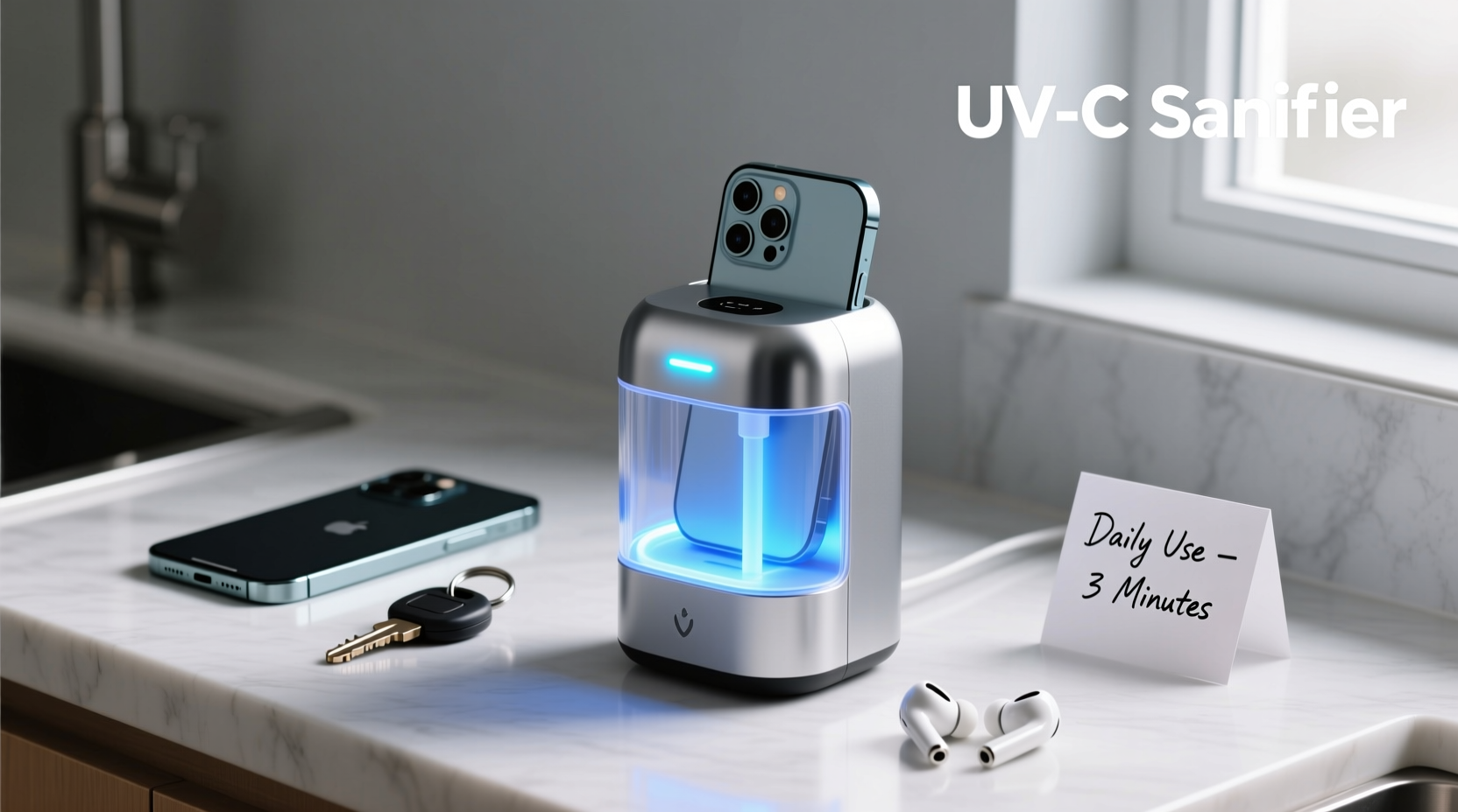 are uv phone sanitizers worth adding to your routine