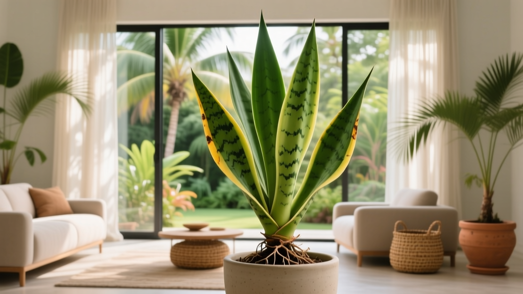 Snake Plant Care: Tropical Truths & Science-Backed Tips