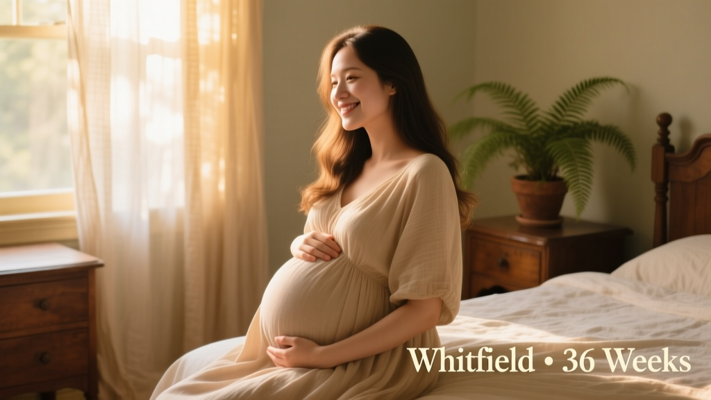 Whitfield: A Evidence-Based Guide to Prenatal Nutrition, Movement, and Community Support in the Whitfield County Region