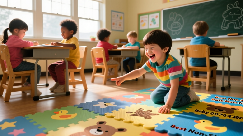 Best Non-Slip Bath Mats for Baby: Safety, Development, and Real-World Performance Data
