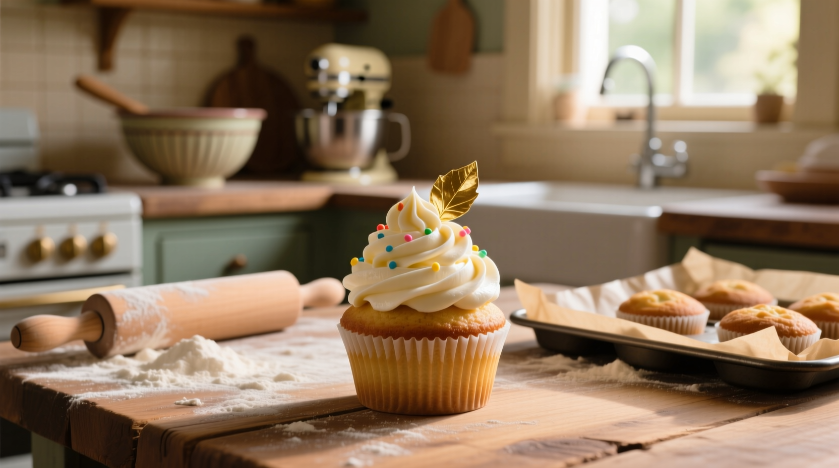 cupcake baking tips