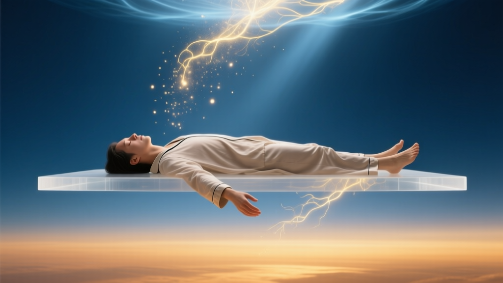 Falling Dreams: Dream Psychology