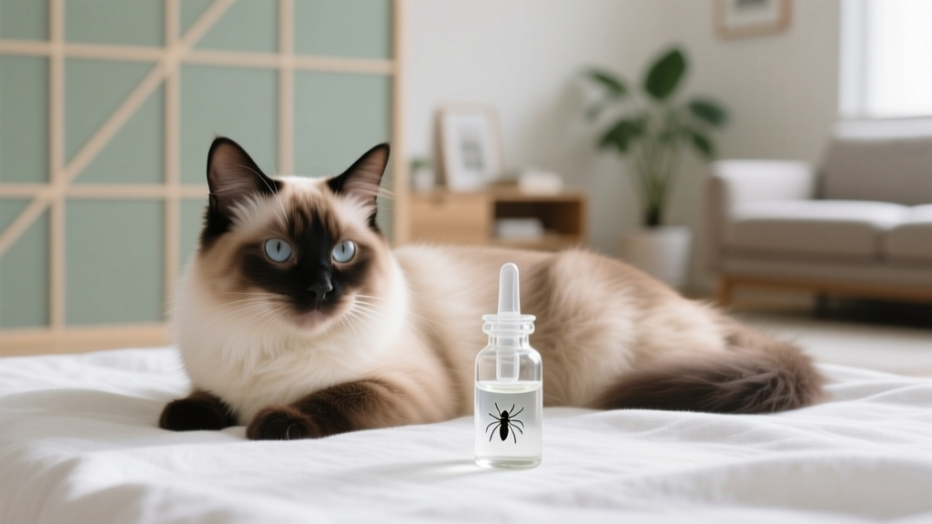 Cat Flea Treatment