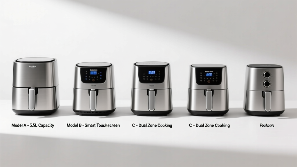 Best Basketless Air Fryer: Top Picks & Buying Guide