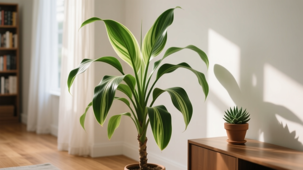 Dracaena Leaf Drop Fixes: Science-Backed Recovery