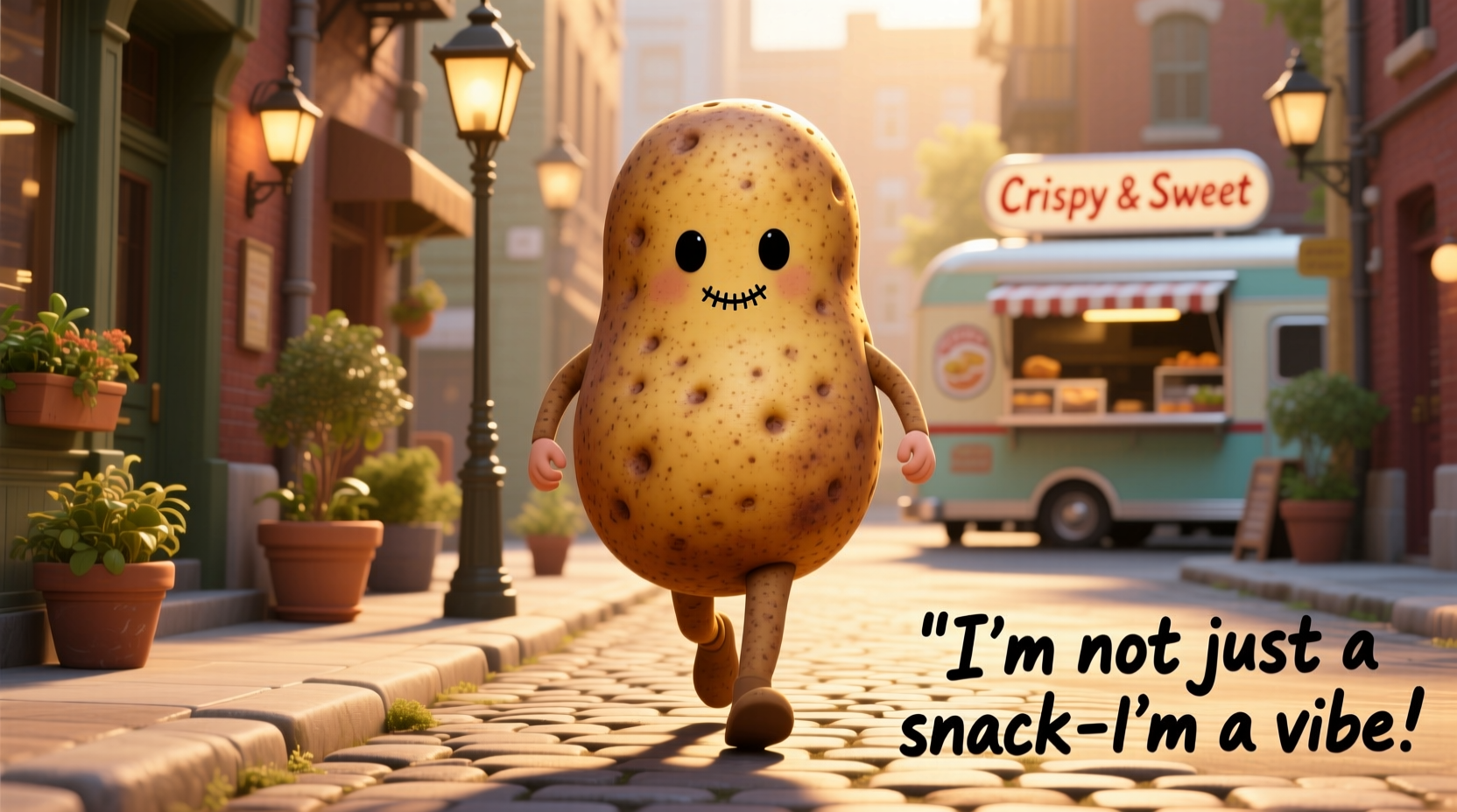 Potato Costume Guide: Simple Steps for Perfect Results