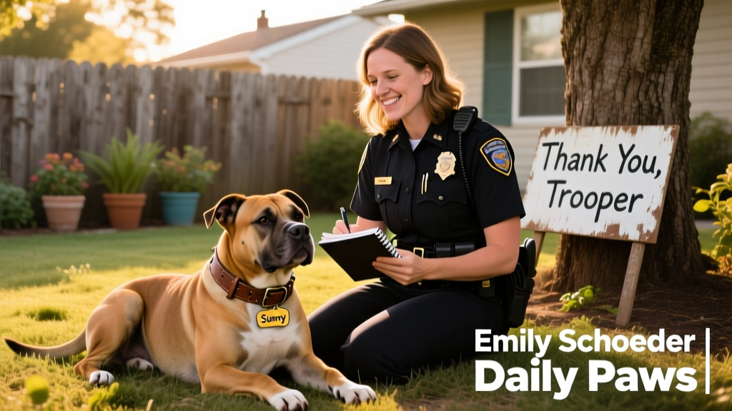 Emily Schroeder Daily Paws Writer Photo
