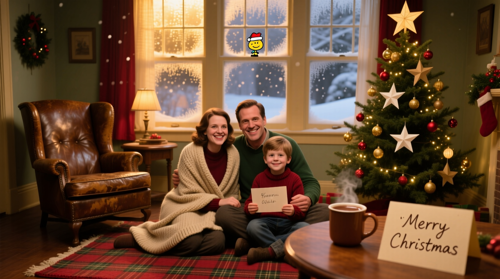 have yourself a merry christmas