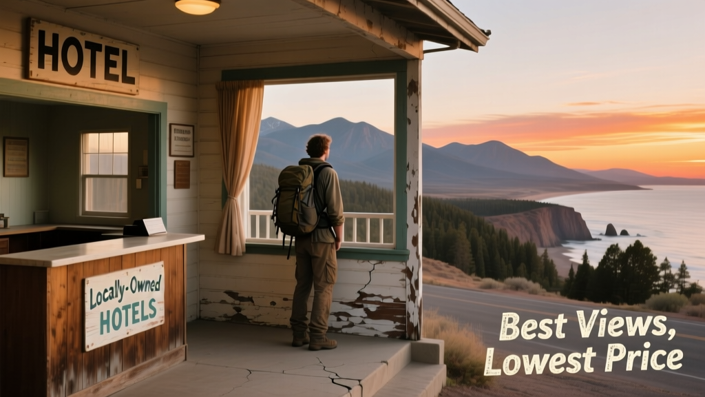 Hotels With The Best Views in America: Scenic Stays That Won’t Break the Bank