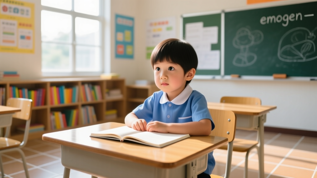 Emogen: A Research-Based Framework for Emotionally Intelligent Early Childhood Development