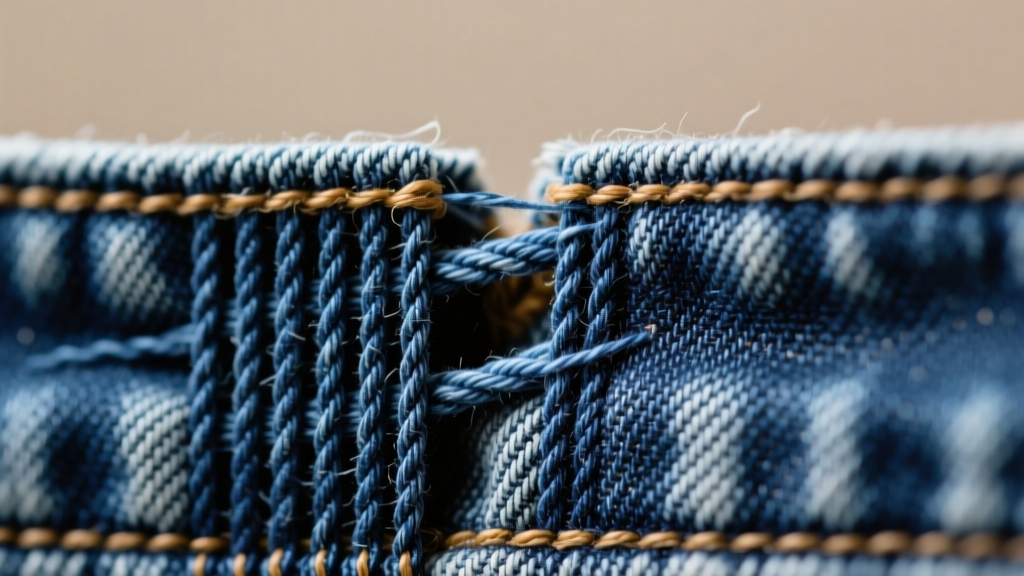 Jeans Denim Levis: The Engineering Behind Iconic Denim